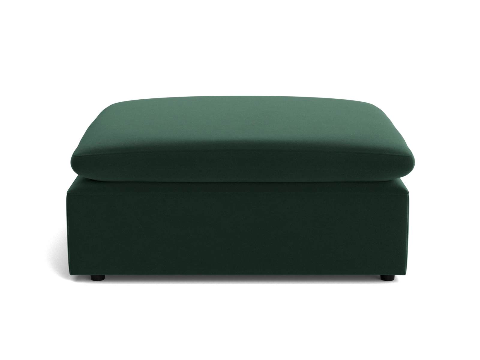 Bryant Slipcovered Ottoman